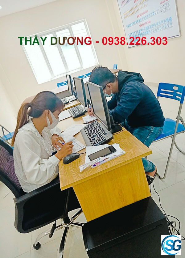 nâng dấu b2 lên d