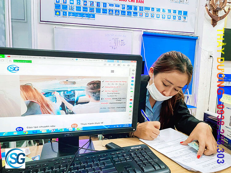 nâng hạng b2 lên d