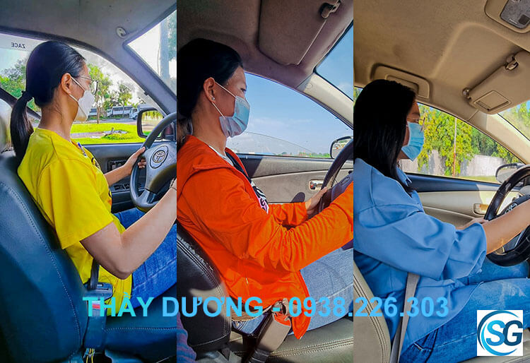 học lái xe b2 quận bình thạnh