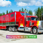 nâng hạng bằng b2 lên d tại tphcm