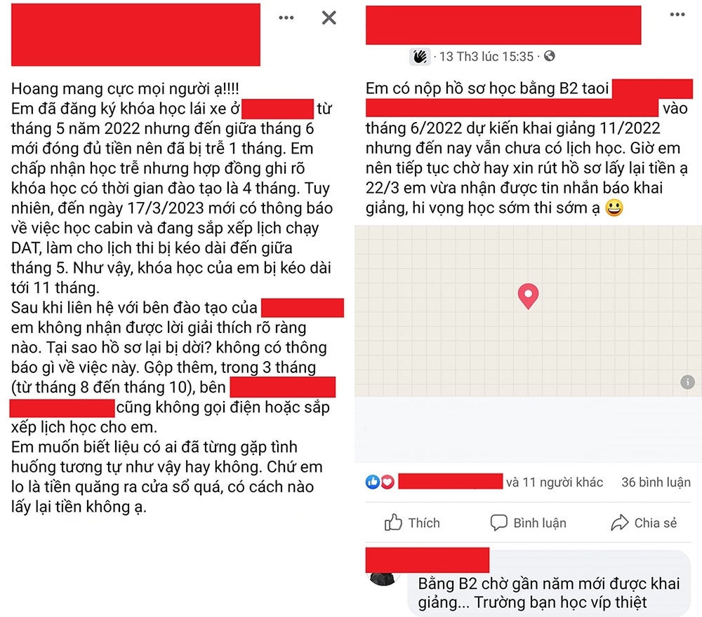 học lái xe ô tô hcm