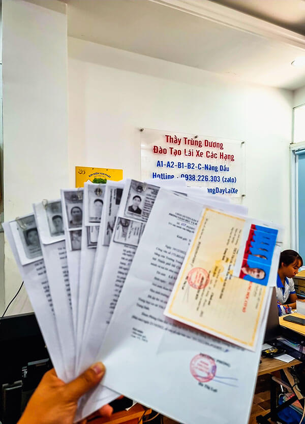 học lái xe ô tô tphcm