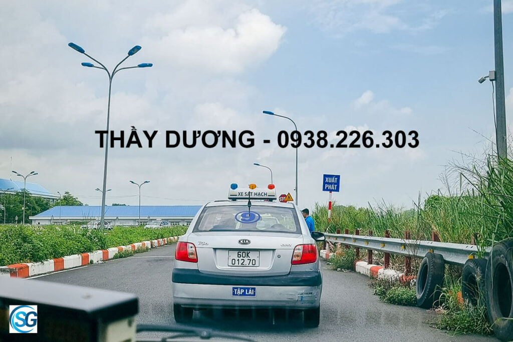 học lái xe ô to tphcm ở đâu tốt, nên học lái xe ở đâu tại tphcm