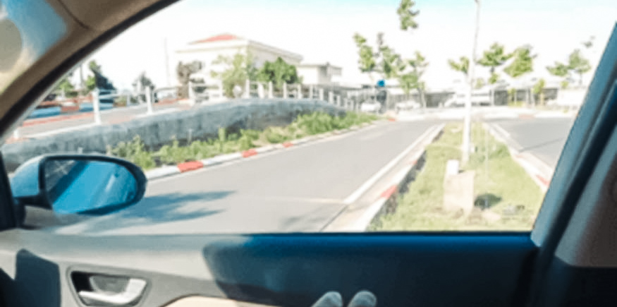 hướng dẫn 11 bài thi sa hình sát hạch lái xe oto b1