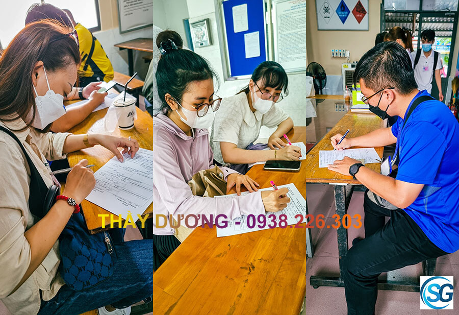 nên học lái xe ở đâu tphcm
