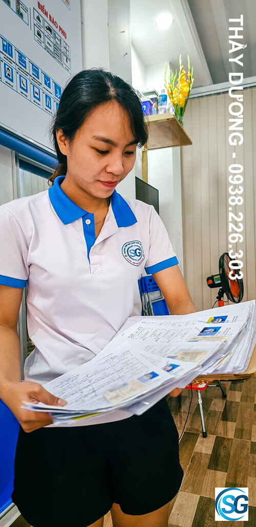 trung tâm đào tạo lái xe tphcm
