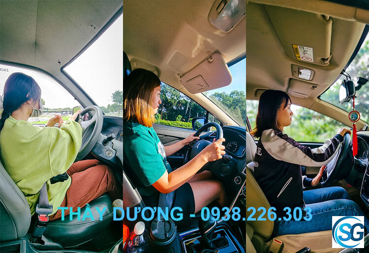 trung tâm đào tạo lái xe tphcm