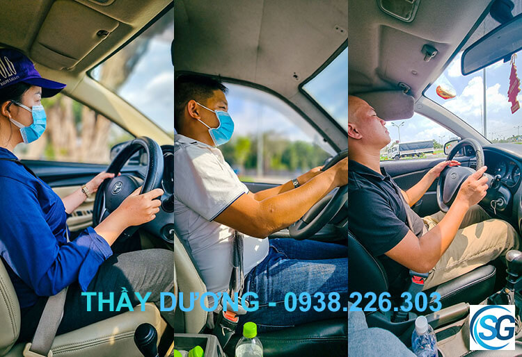 trung tâm dạy lái xe uy tín tphcm