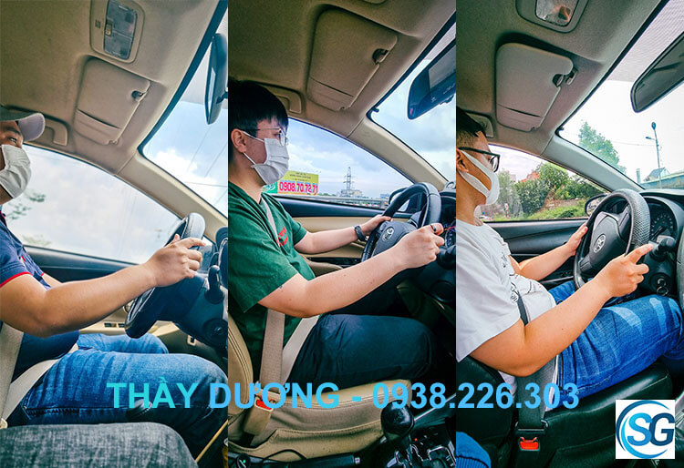 trung tâm dạy lái xe uy tín tphcm