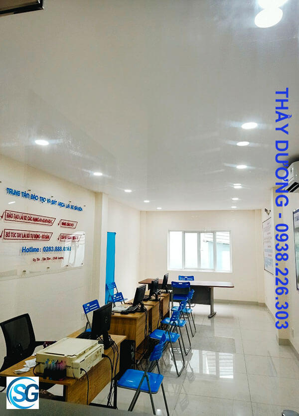 trung tâm dạy lái xe uy tín tphcm