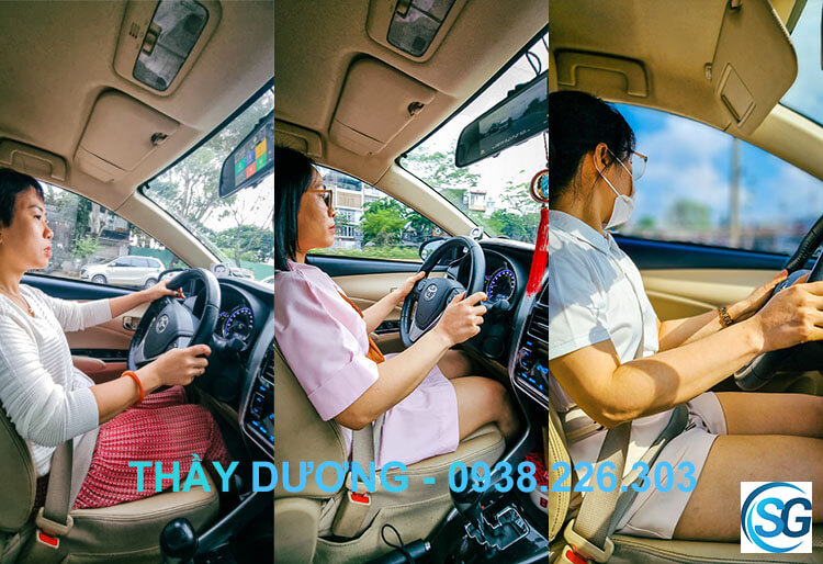 trung tâm dạy lái xe uy tín tại tphcm