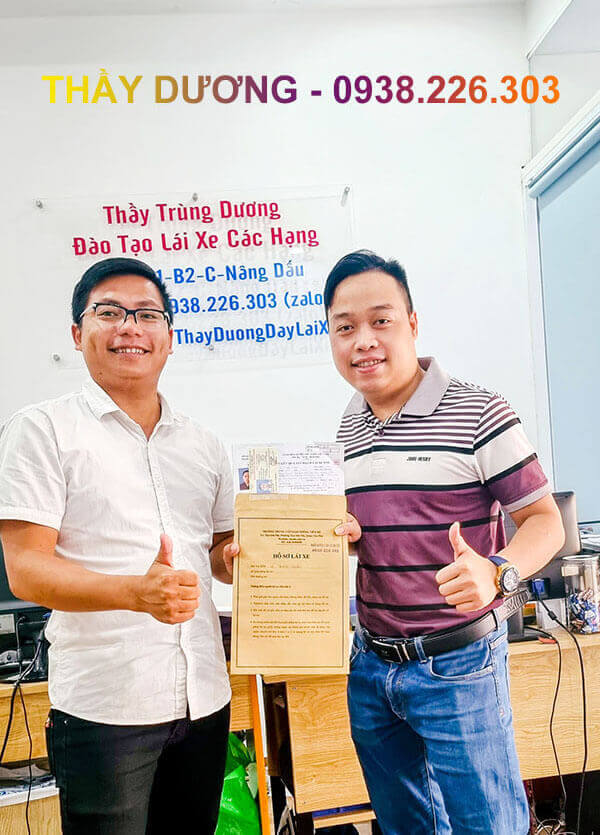 học bằng lái xe b2 tphcm