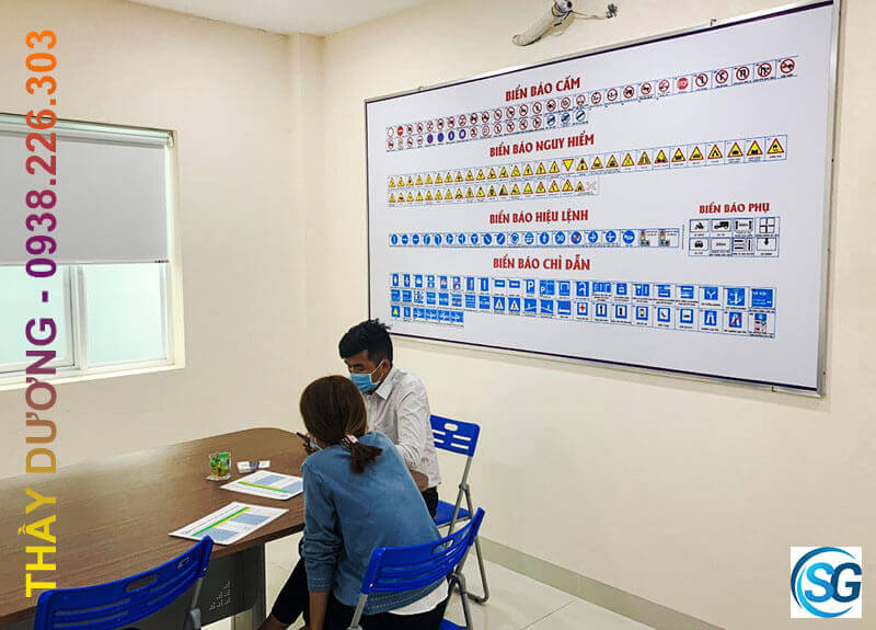 học lái xe b2 ở đâu tốt tphcm