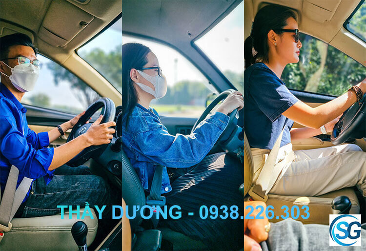 học lái xe b2 tphcm