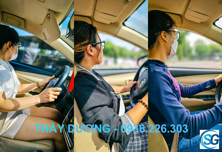 học lái xe b2 tphcm