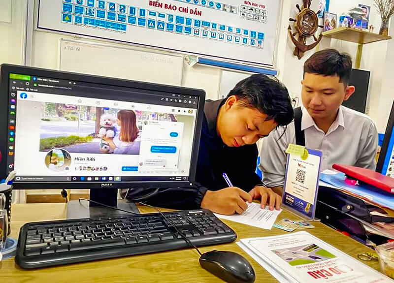 học lái xe b2 uy tín hcm