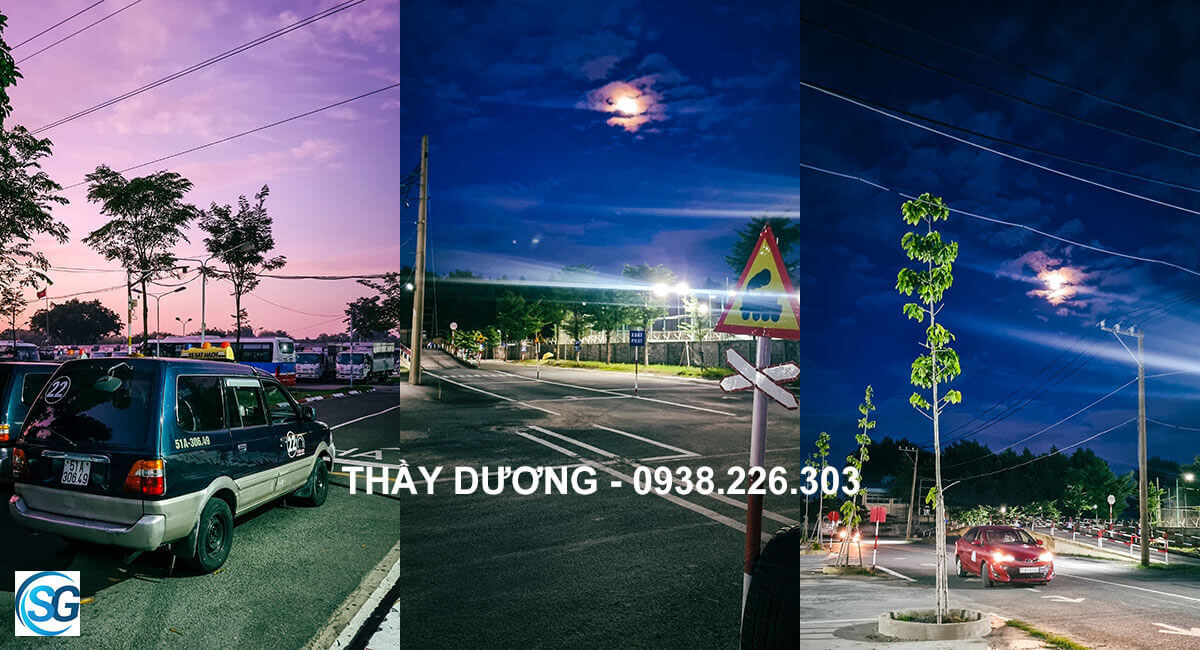 học lái xe ô tô b2 tphcm