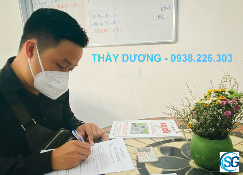 thủ tục nâng bằng c lên e