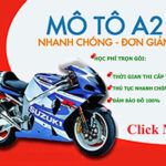 học bằng lái a2