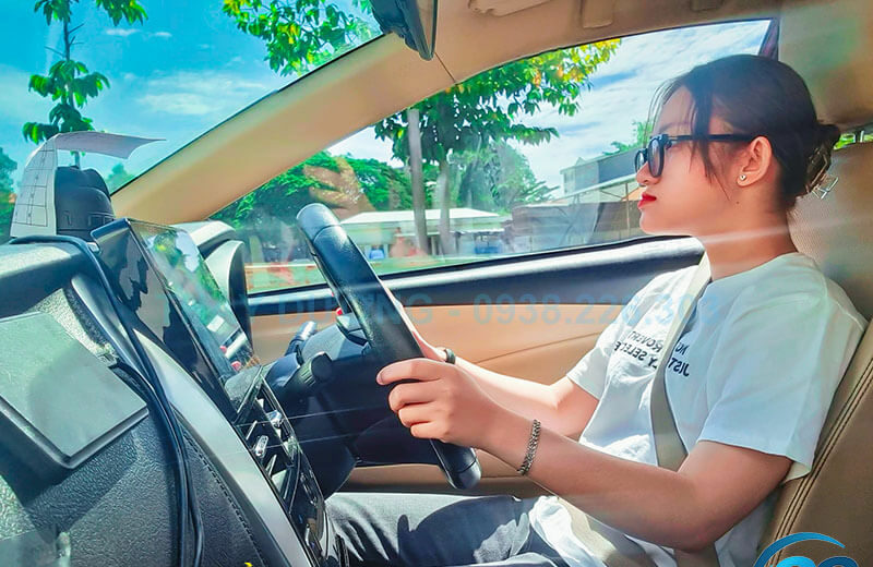 học bằng lái b1