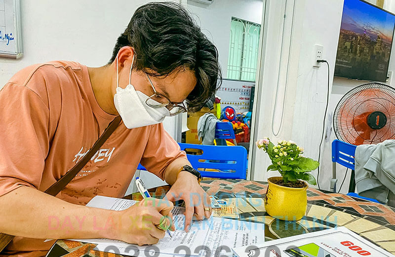 học lái xe ô tô quận bình thạnh